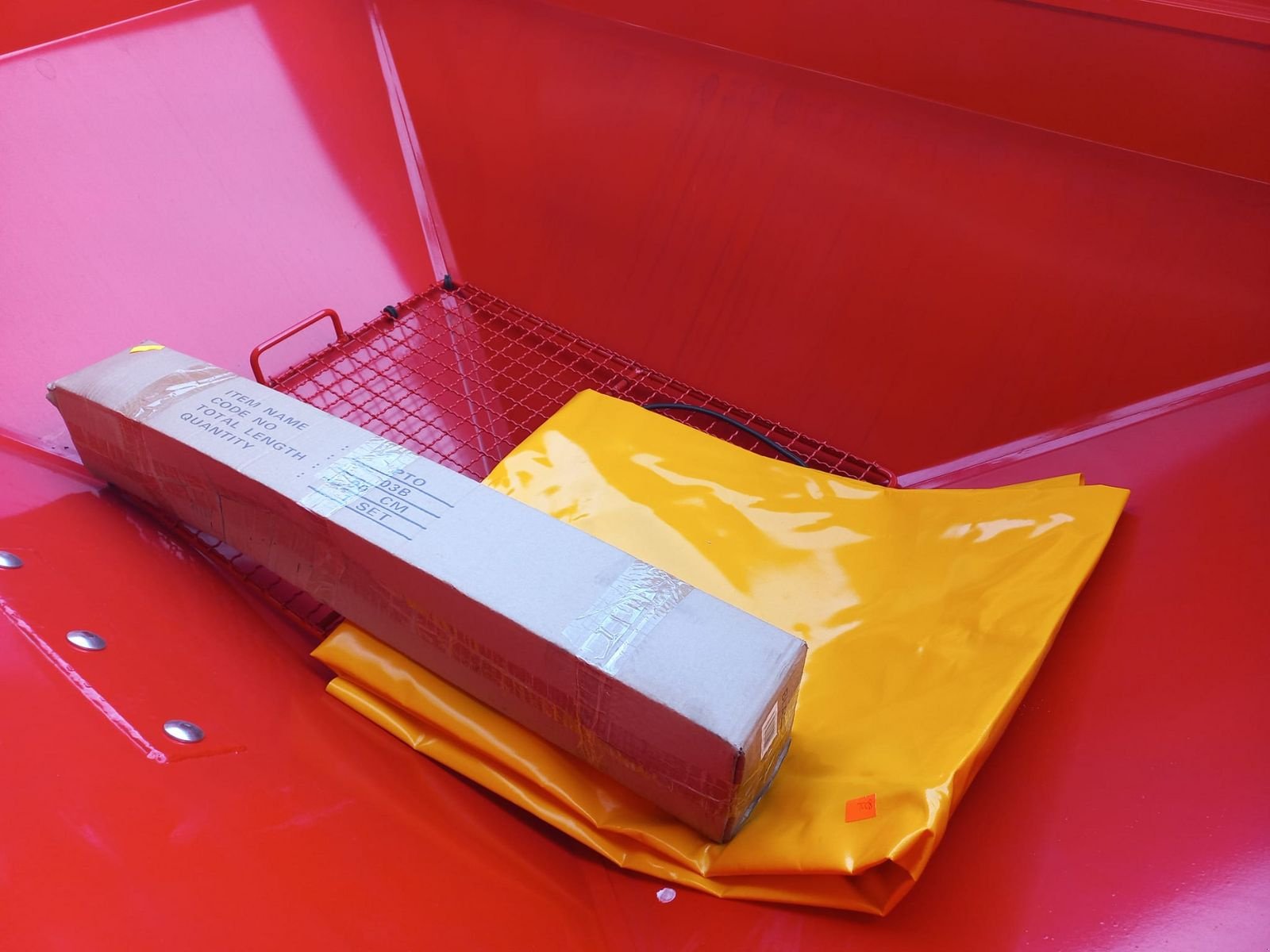 Düngerstreuer typu Sonstige M 256, Gebrauchtmaschine w Göpfritz (Zdjęcie 2)