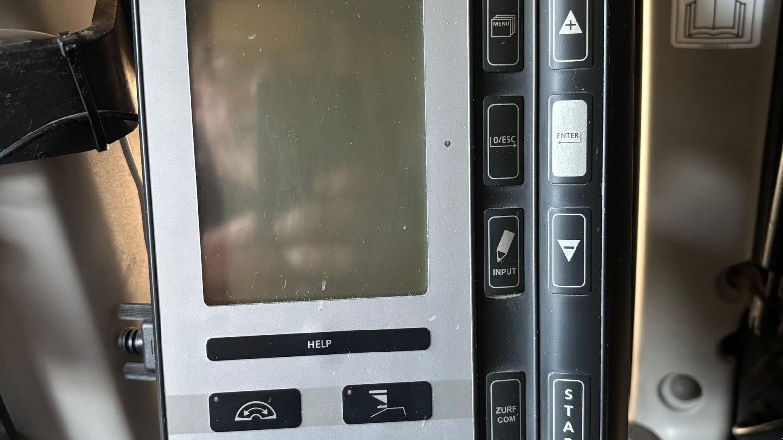 Düngerstreuer typu Sonstige M2W-2250l Med vejeceller, Gebrauchtmaschine v Glamsbjerg (Obrázek 4)