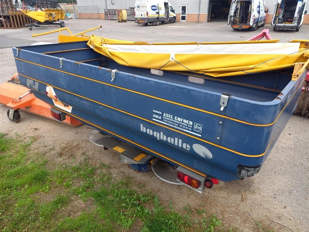 Düngerstreuer des Typs Sonstige M2W, Gebrauchtmaschine in Roskilde (Bild 3)