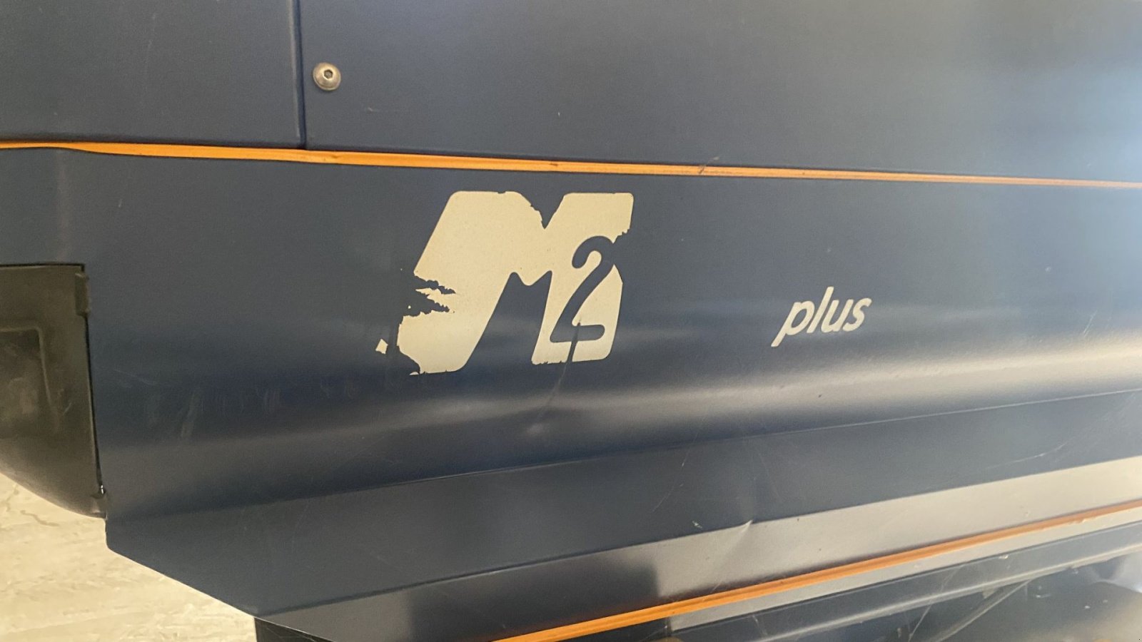 Düngerstreuer of the type Sonstige m2w, Gebrauchtmaschine in øster ulslev (Picture 5)