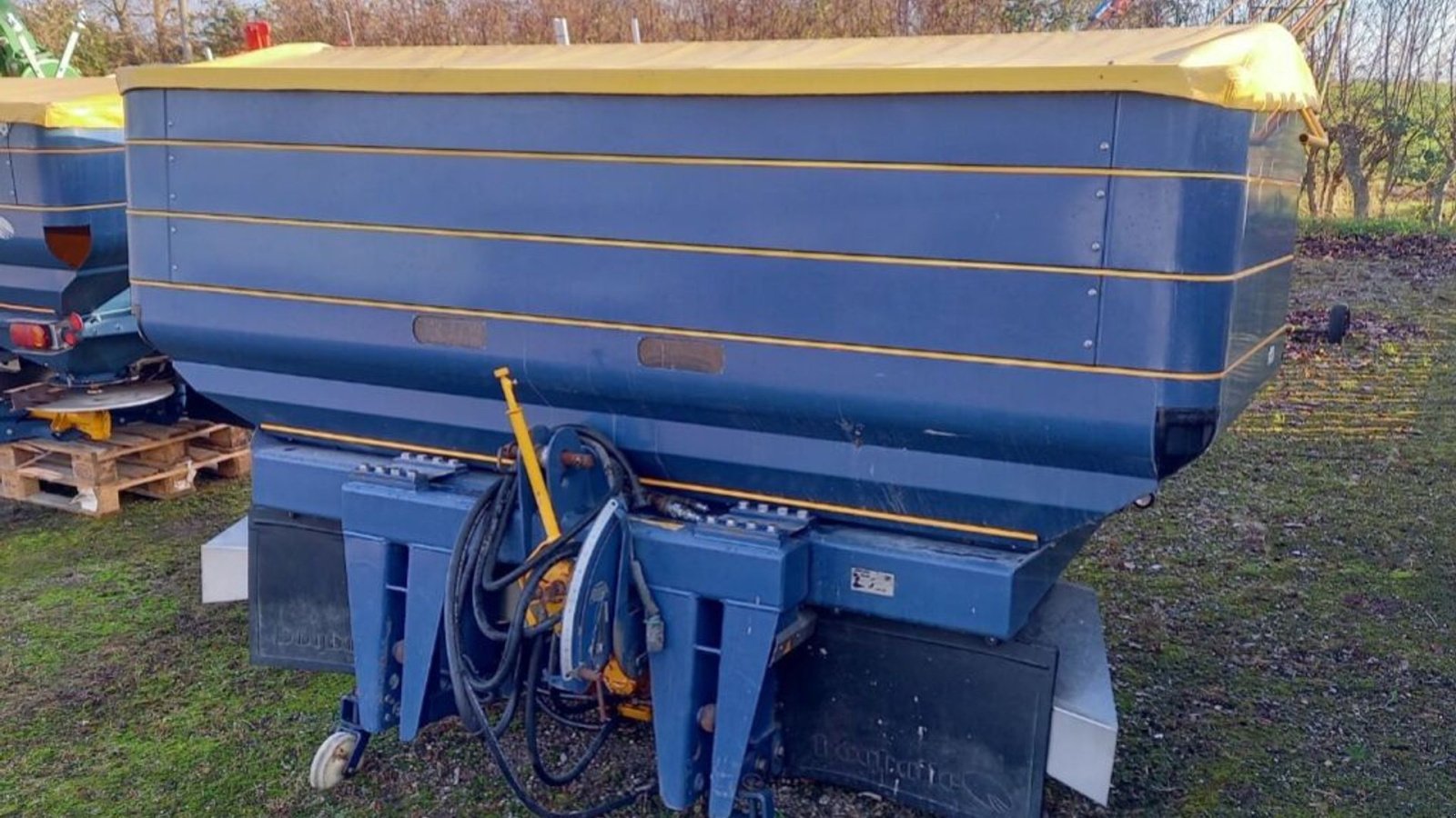 Düngerstreuer za tip Sonstige M3W, Gebrauchtmaschine u Rødovre (Slika 1)