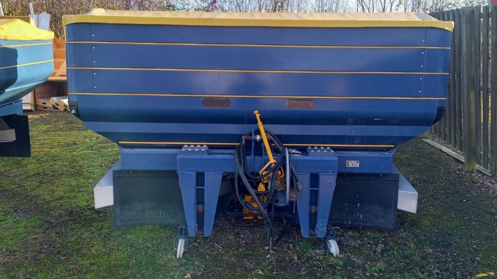 Düngerstreuer za tip Sonstige M3W, Gebrauchtmaschine u Rødovre (Slika 2)