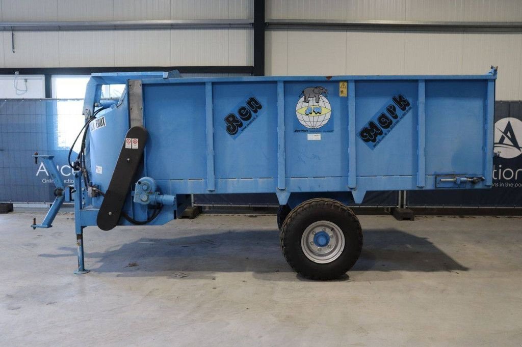 Düngerstreuer typu Sonstige MARK R301, Gebrauchtmaschine w Antwerpen (Zdjęcie 3)