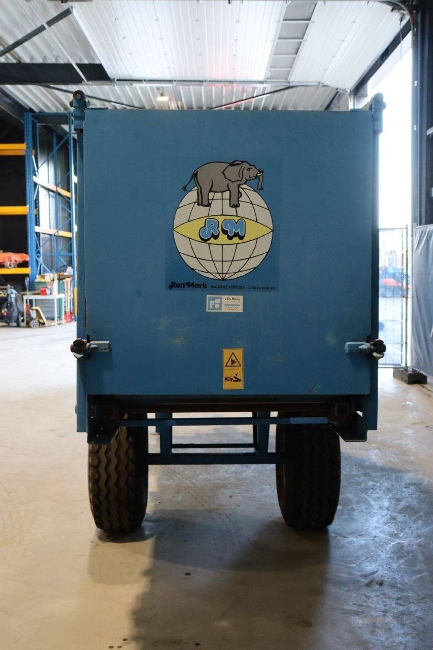 Düngerstreuer typu Sonstige MARK R301, Gebrauchtmaschine w Antwerpen (Zdjęcie 7)