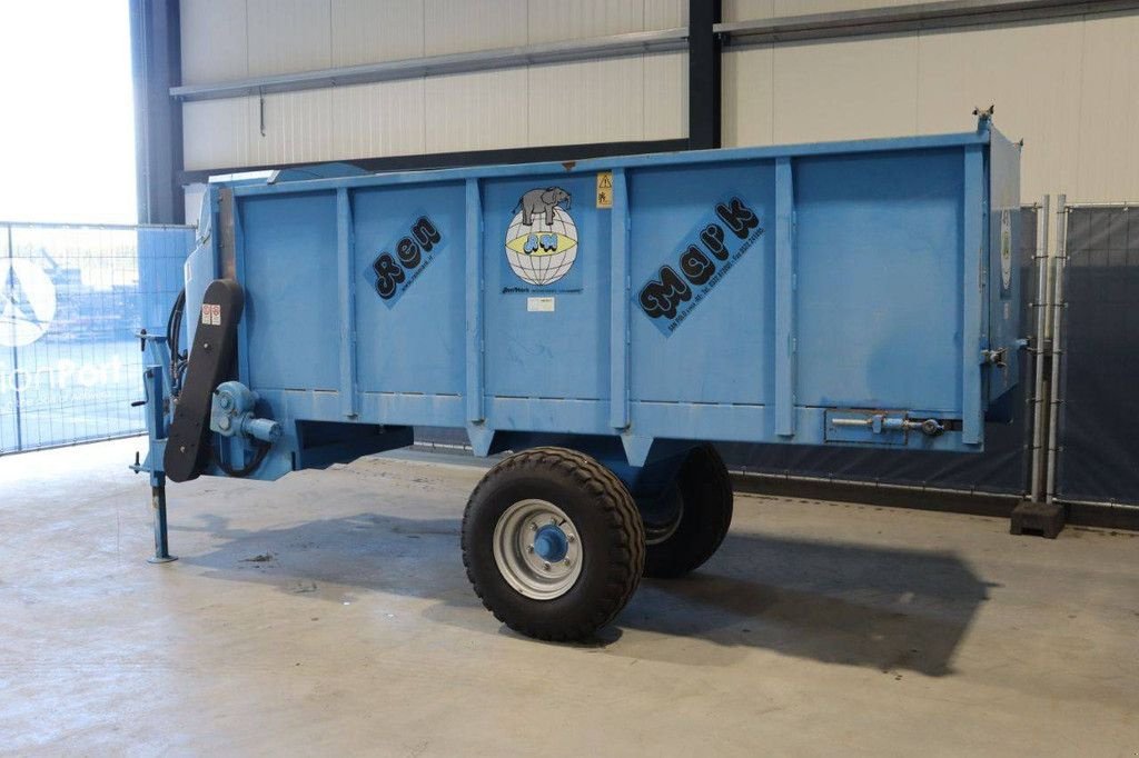 Düngerstreuer typu Sonstige MARK R301, Gebrauchtmaschine w Antwerpen (Zdjęcie 4)