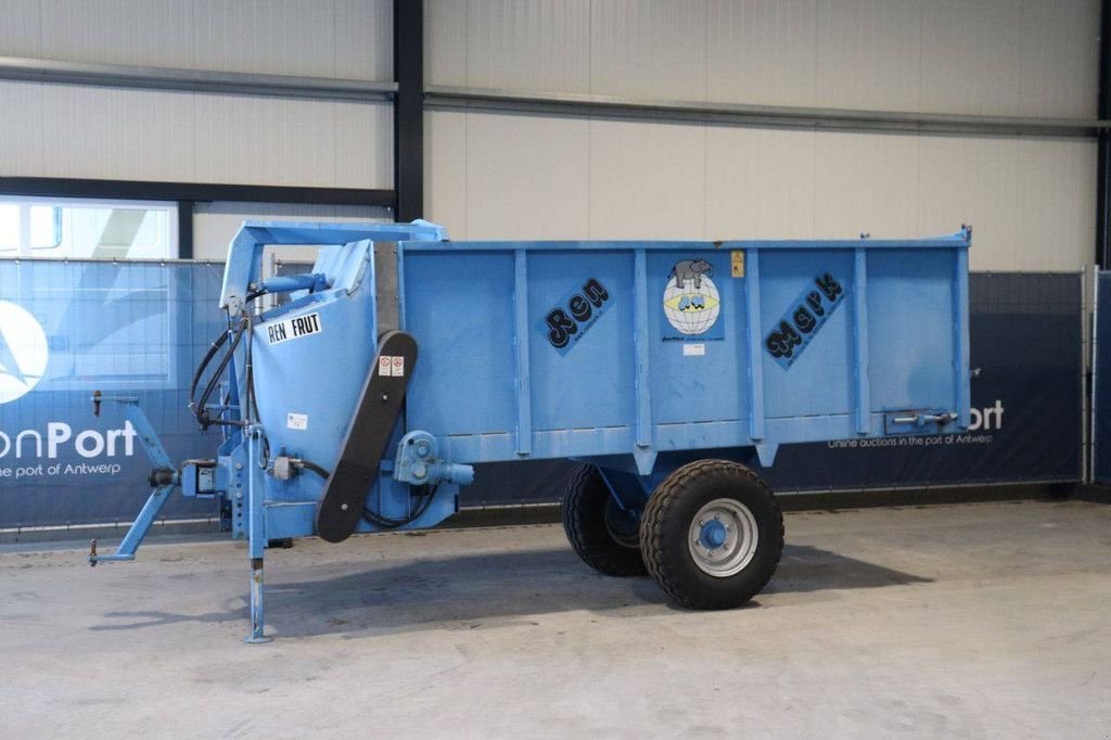 Düngerstreuer a típus Sonstige MARK R301, Gebrauchtmaschine ekkor: Antwerpen (Kép 1)
