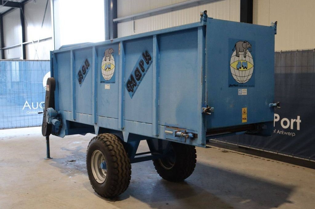 Düngerstreuer a típus Sonstige MARK R301, Gebrauchtmaschine ekkor: Antwerpen (Kép 5)