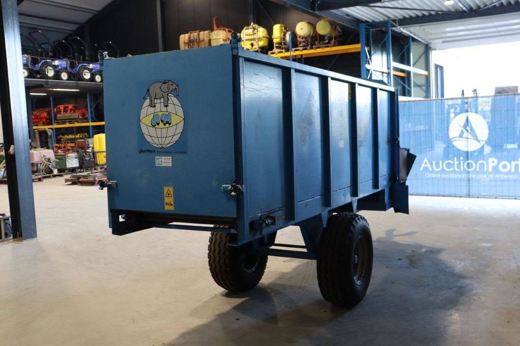 Düngerstreuer a típus Sonstige MARK R301, Gebrauchtmaschine ekkor: Antwerpen (Kép 8)