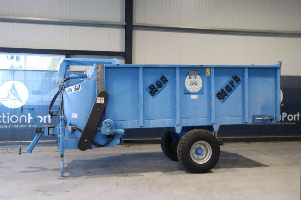 Düngerstreuer a típus Sonstige MARK R301, Gebrauchtmaschine ekkor: Antwerpen (Kép 2)