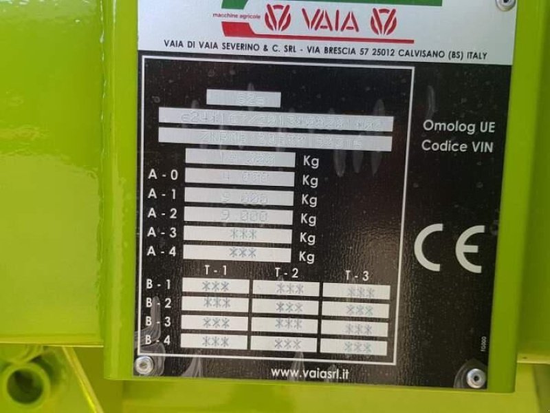 Düngerstreuer des Typs Sonstige MB100 watertank, Neumaschine in Goudriaan (Bild 9)