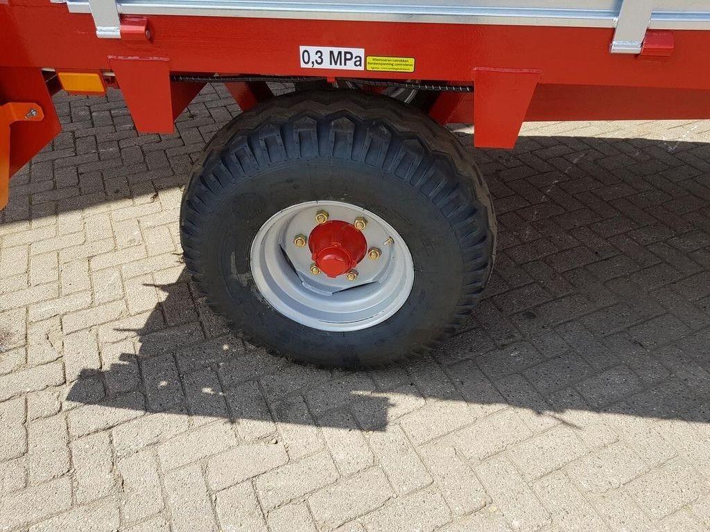 Düngerstreuer des Typs Sonstige Meststrooier 5T - Nieuw, Neumaschine in Goudriaan (Bild 3)