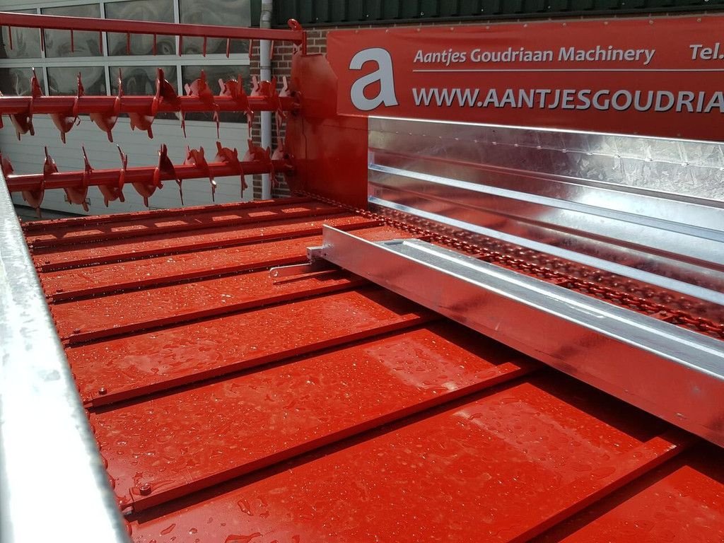 Düngerstreuer des Typs Sonstige Meststrooier 5T - Nieuw, Neumaschine in Goudriaan (Bild 6)