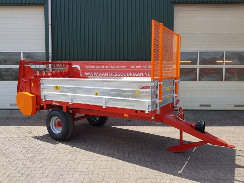 Düngerstreuer del tipo Sonstige Meststrooier 5T - Nieuw, Neumaschine en Goudriaan (Imagen 1)