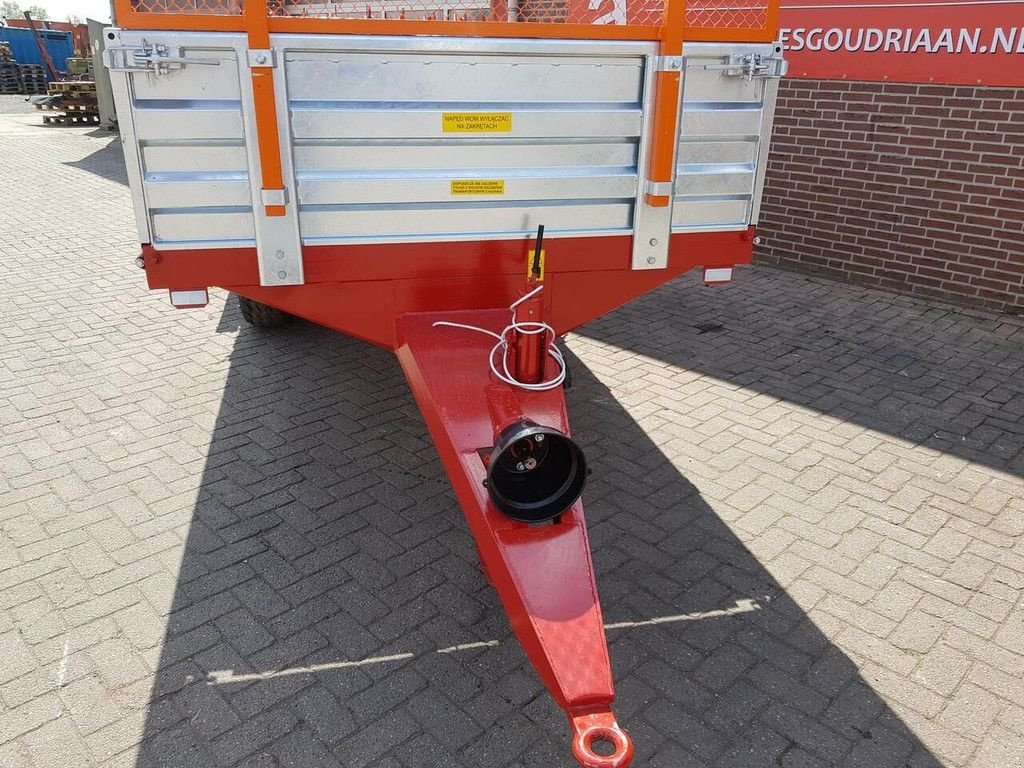 Düngerstreuer des Typs Sonstige Meststrooier 5T - Nieuw, Neumaschine in Goudriaan (Bild 5)