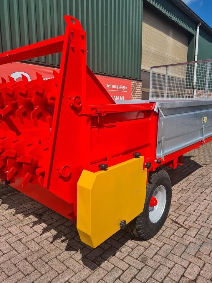 Düngerstreuer des Typs Sonstige Meststrooier - Nieuw, Neumaschine in Goudriaan (Bild 7)