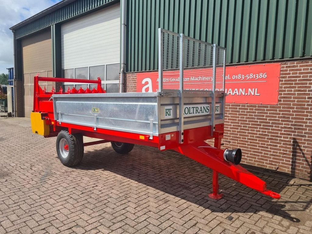 Düngerstreuer des Typs Sonstige Meststrooier - Nieuw, Neumaschine in Goudriaan (Bild 2)