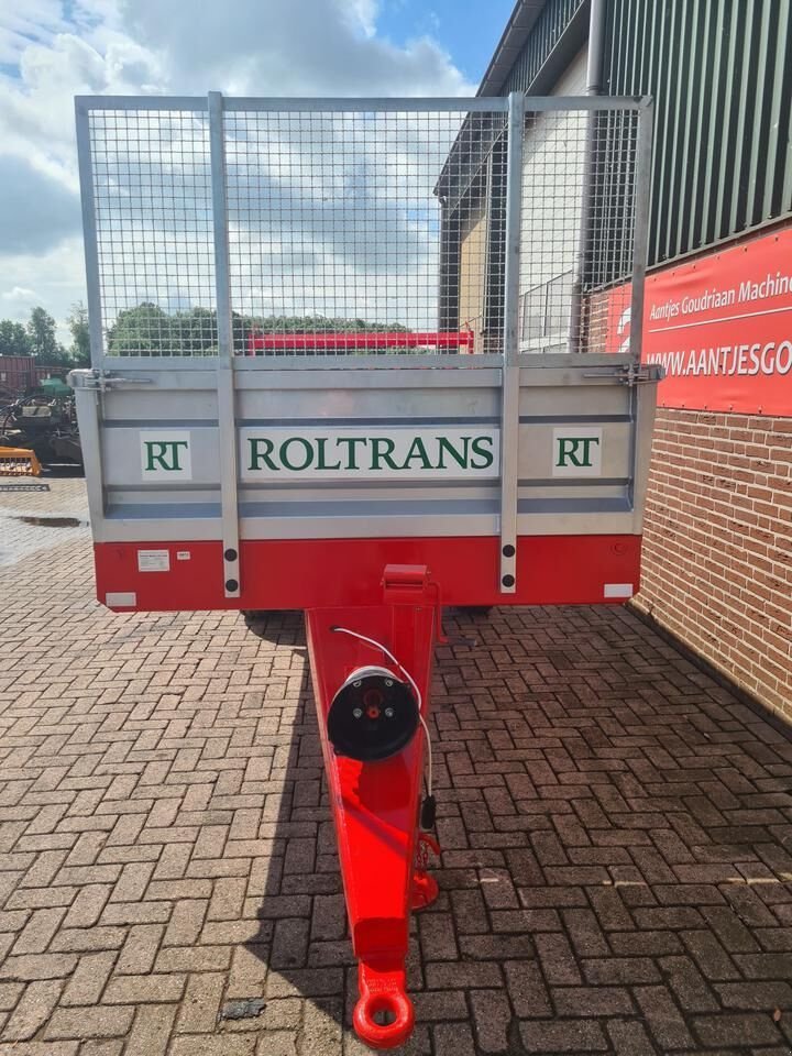 Düngerstreuer des Typs Sonstige Meststrooier - Nieuw, Neumaschine in Goudriaan (Bild 9)