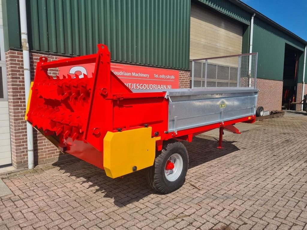Düngerstreuer des Typs Sonstige Meststrooier - Nieuw, Neumaschine in Goudriaan (Bild 3)