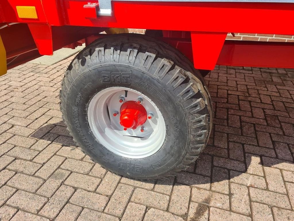 Düngerstreuer des Typs Sonstige Meststrooier - Nieuw, Neumaschine in Goudriaan (Bild 8)