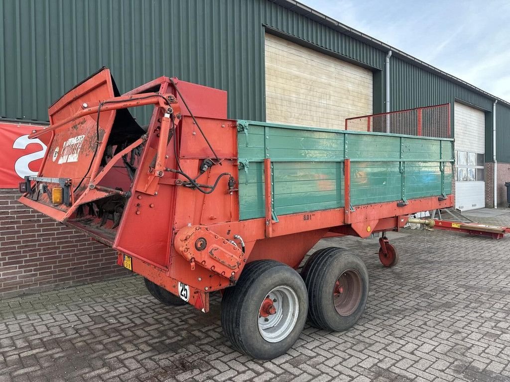Düngerstreuer a típus Sonstige Meststrooier, Gebrauchtmaschine ekkor: Goudriaan (Kép 3)