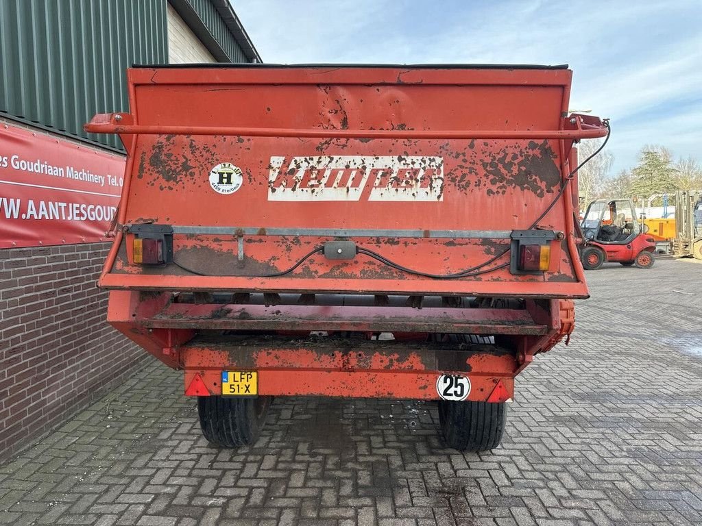 Düngerstreuer a típus Sonstige Meststrooier, Gebrauchtmaschine ekkor: Goudriaan (Kép 4)