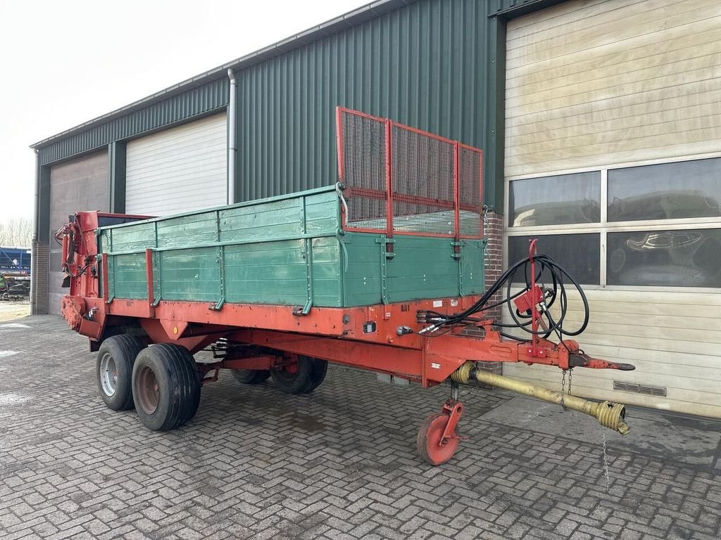 Düngerstreuer a típus Sonstige Meststrooier, Gebrauchtmaschine ekkor: Goudriaan (Kép 2)