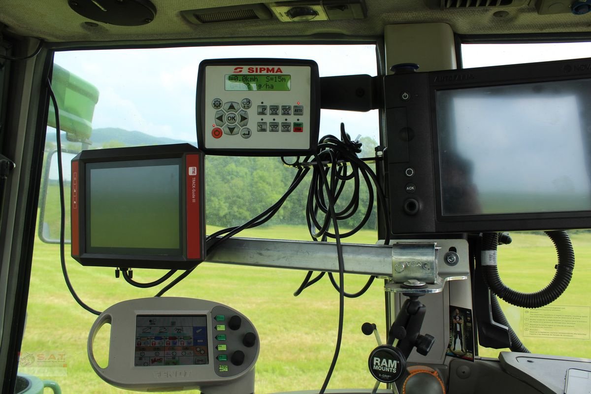 Düngerstreuer des Typs Sonstige Mineraldüngerstreuer Sipma RN 2000 Optima, Neumaschine in Eberschwang (Bild 27)