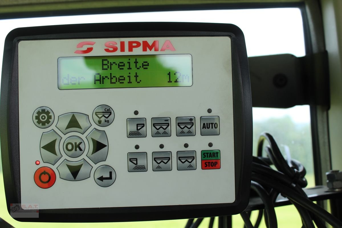 Düngerstreuer des Typs Sonstige Mineraldüngerstreuer Sipma RN 2000 Optima, Neumaschine in Eberschwang (Bild 24)