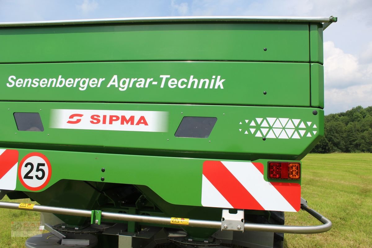 Düngerstreuer des Typs Sonstige Mineraldüngerstreuer Sipma RN 2000 Optima, Neumaschine in Eberschwang (Bild 11)