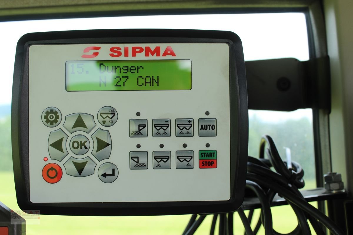 Düngerstreuer des Typs Sonstige Mineraldüngerstreuer Sipma RN 2000 Optima, Neumaschine in Eberschwang (Bild 18)