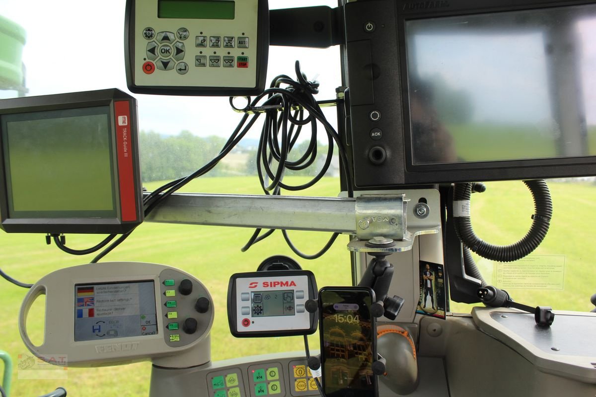 Düngerstreuer des Typs Sonstige Mineraldüngerstreuer Sipma RN 2000 Optima, Neumaschine in Eberschwang (Bild 16)