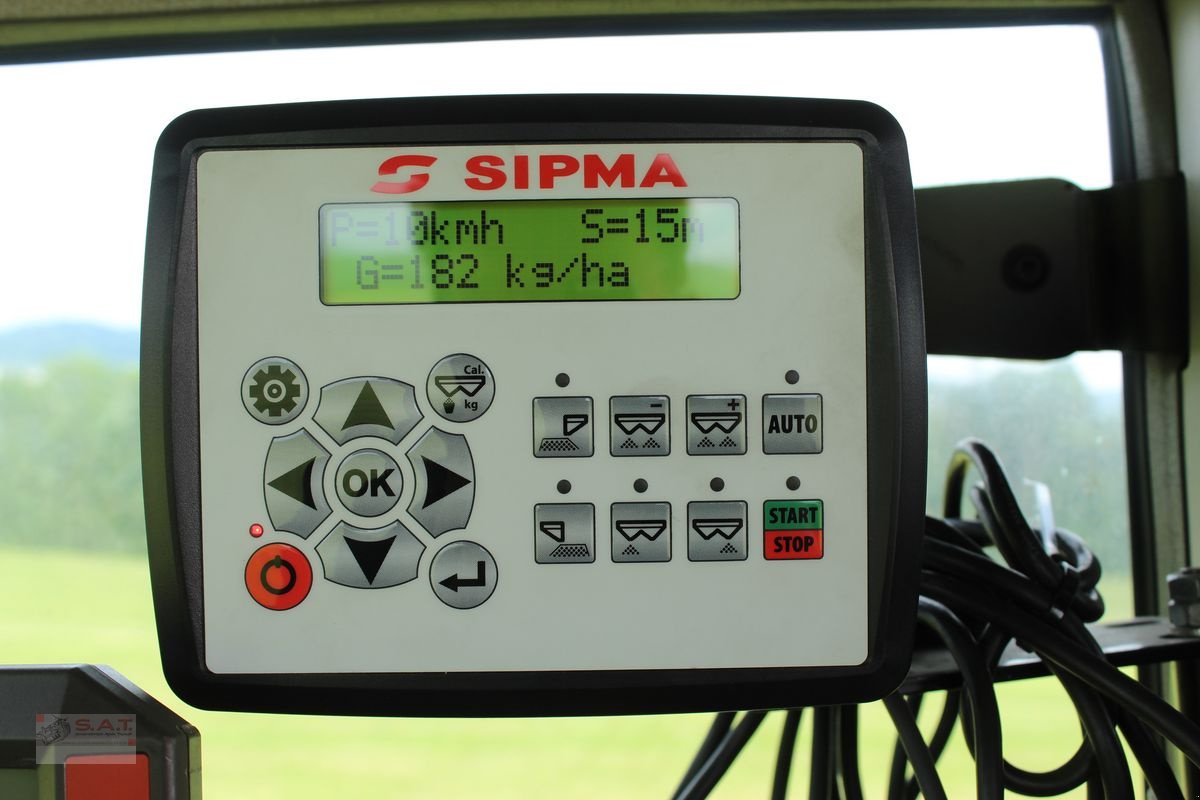 Düngerstreuer des Typs Sonstige Mineraldüngerstreuer Sipma RN 2000 Optima, Neumaschine in Eberschwang (Bild 17)