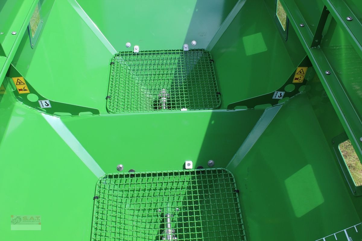 Düngerstreuer des Typs Sonstige Mineraldüngerstreuer Sipma RN 2000 Optima, Neumaschine in Eberschwang (Bild 4)