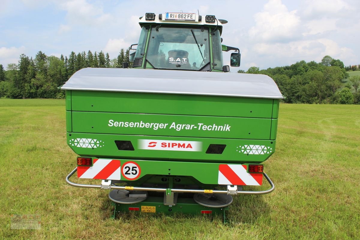 Düngerstreuer des Typs Sonstige Mineraldüngerstreuer Sipma RN 2000 Optima, Neumaschine in Eberschwang (Bild 8)