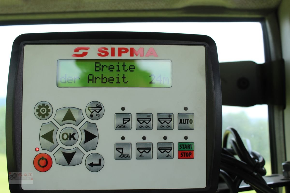 Düngerstreuer des Typs Sonstige Mineraldüngerstreuer Sipma RN 2000 Optima, Neumaschine in Eberschwang (Bild 23)