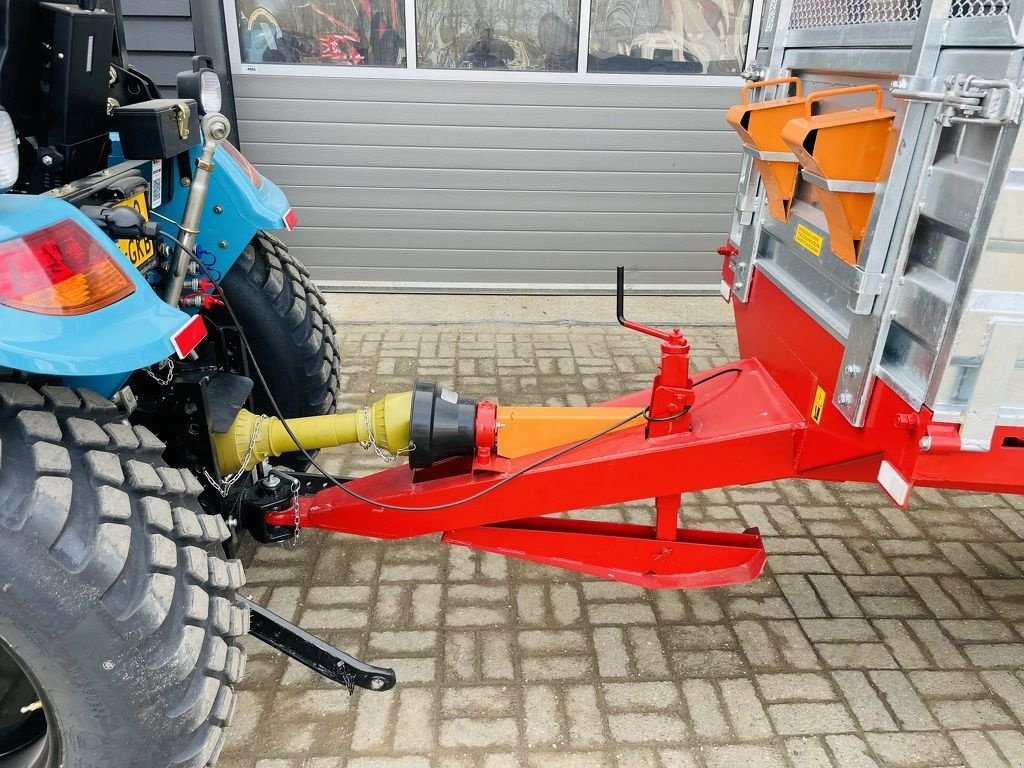 Düngerstreuer des Typs Sonstige Mini / compact mestverspreider NIEUW, Neumaschine in Neer (Bild 8)