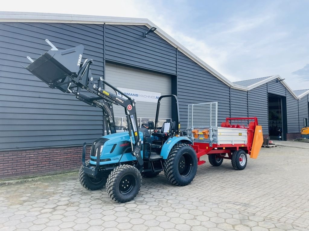 Düngerstreuer des Typs Sonstige Mini / compact mestverspreider NIEUW, Neumaschine in Neer (Bild 3)