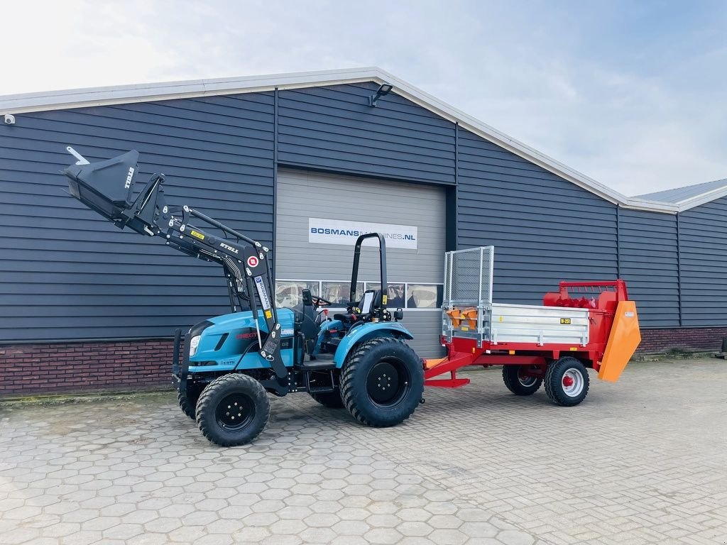 Düngerstreuer des Typs Sonstige Mini / compact mestverspreider NIEUW, Neumaschine in Neer (Bild 4)