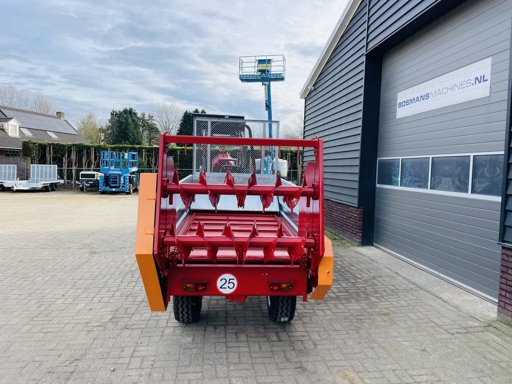 Düngerstreuer des Typs Sonstige Mini / compact mestverspreider NIEUW, Neumaschine in Neer (Bild 11)