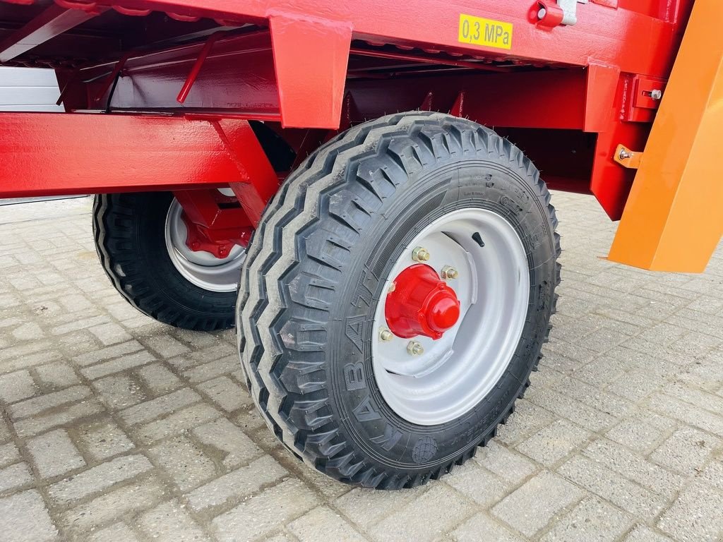 Düngerstreuer des Typs Sonstige Mini / compact mestverspreider NIEUW, Neumaschine in Neer (Bild 9)