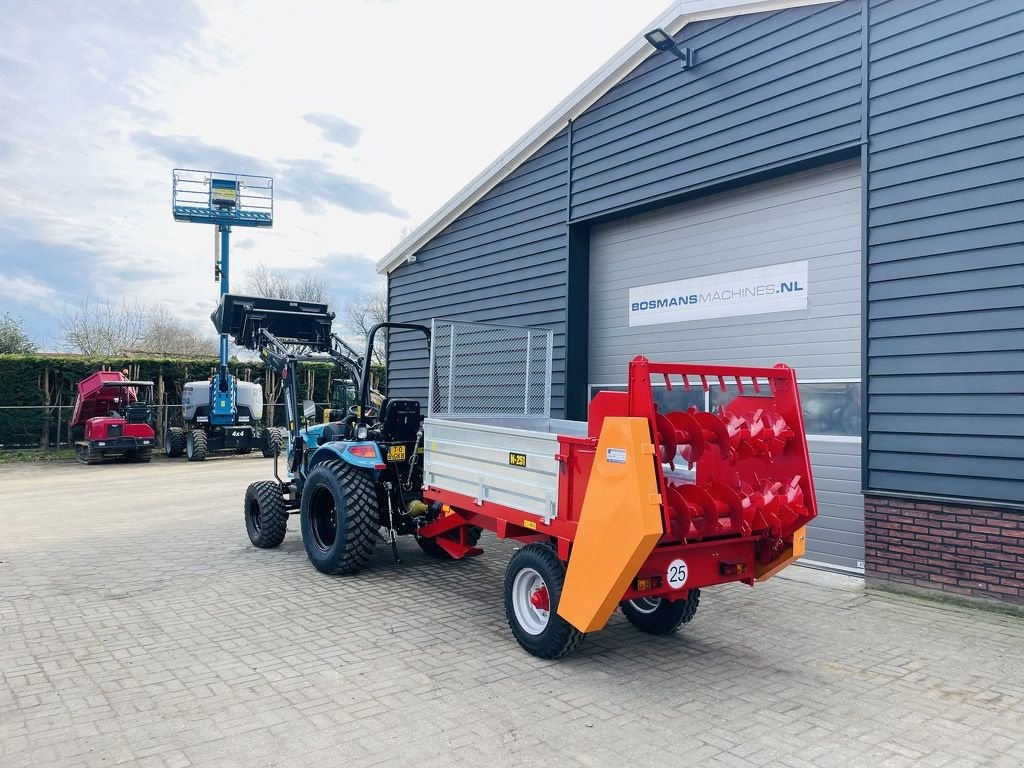 Düngerstreuer des Typs Sonstige Mini / compact mestverspreider NIEUW, Neumaschine in Neer (Bild 10)