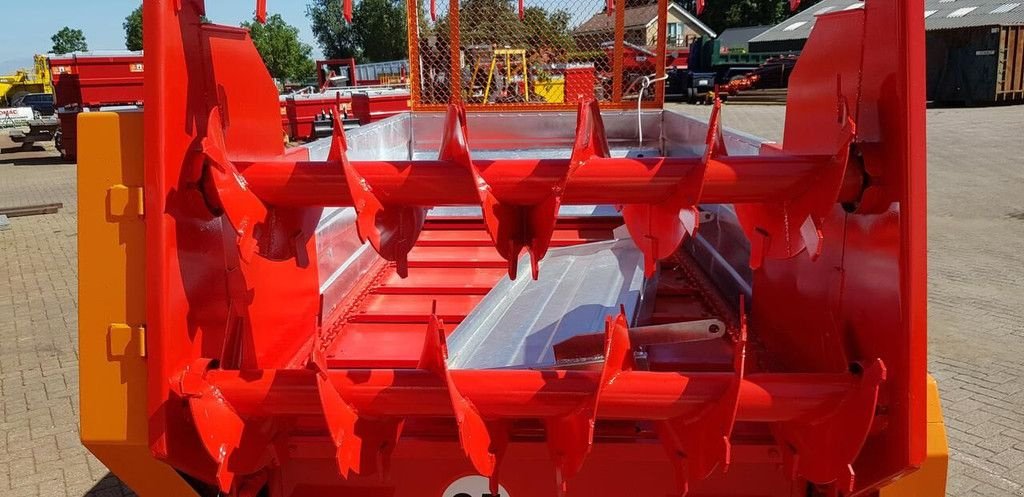 Düngerstreuer des Typs Sonstige Mini meststrooier 2.5T - Nieuw, Neumaschine in Goudriaan (Bild 9)