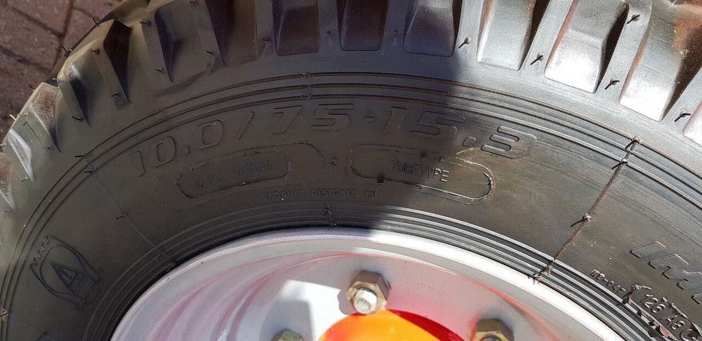 Düngerstreuer des Typs Sonstige Mini meststrooier 2.5T - Nieuw, Neumaschine in Goudriaan (Bild 5)