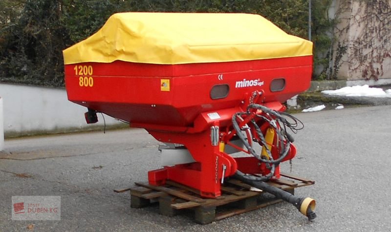Düngerstreuer Türe ait Sonstige Minos Agri 1200, Gebrauchtmaschine içinde Ziersdorf (resim 1)