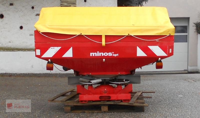 Düngerstreuer Türe ait Sonstige Minos Agri 1200, Gebrauchtmaschine içinde Ziersdorf (resim 5)