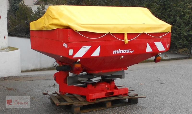 Düngerstreuer Türe ait Sonstige Minos Agri 1200, Gebrauchtmaschine içinde Ziersdorf (resim 7)