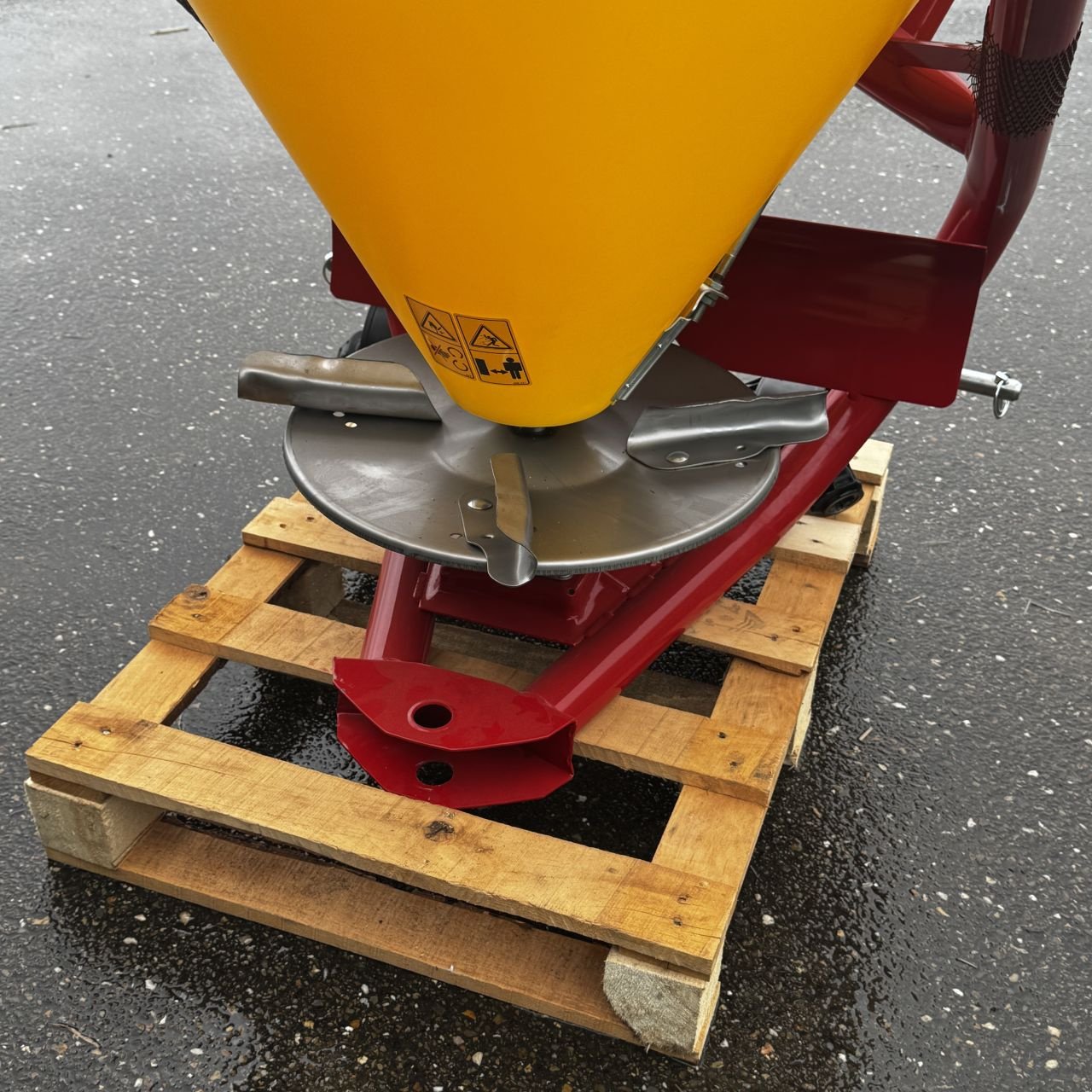 Düngerstreuer от тип Sonstige Morgnieux ECP, Gebrauchtmaschine в Baarle Nassau (Снимка 2)