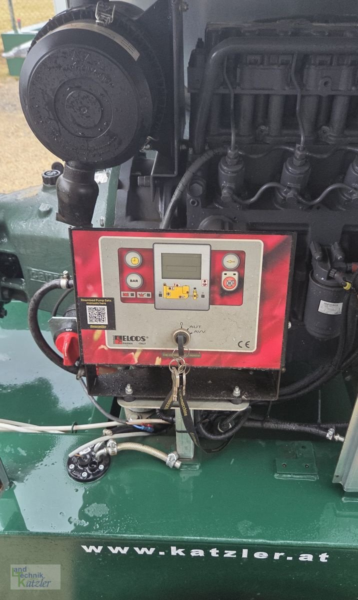 Düngerstreuer typu Sonstige Motorpumpenaggregat Euromacchine, Gebrauchtmaschine v Deutsch-Wagram (Obrázek 3)