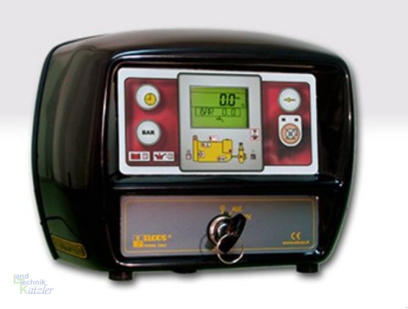 Düngerstreuer от тип Sonstige Motorpumpenaggregat Euromacchine, Neumaschine в Deutsch-Wagram (Снимка 9)