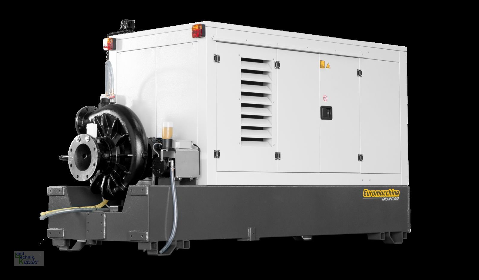 Düngerstreuer от тип Sonstige Motorpumpenaggregat Euromacchine, Neumaschine в Deutsch-Wagram (Снимка 2)